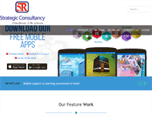 Tablet Screenshot of 5r.com.my